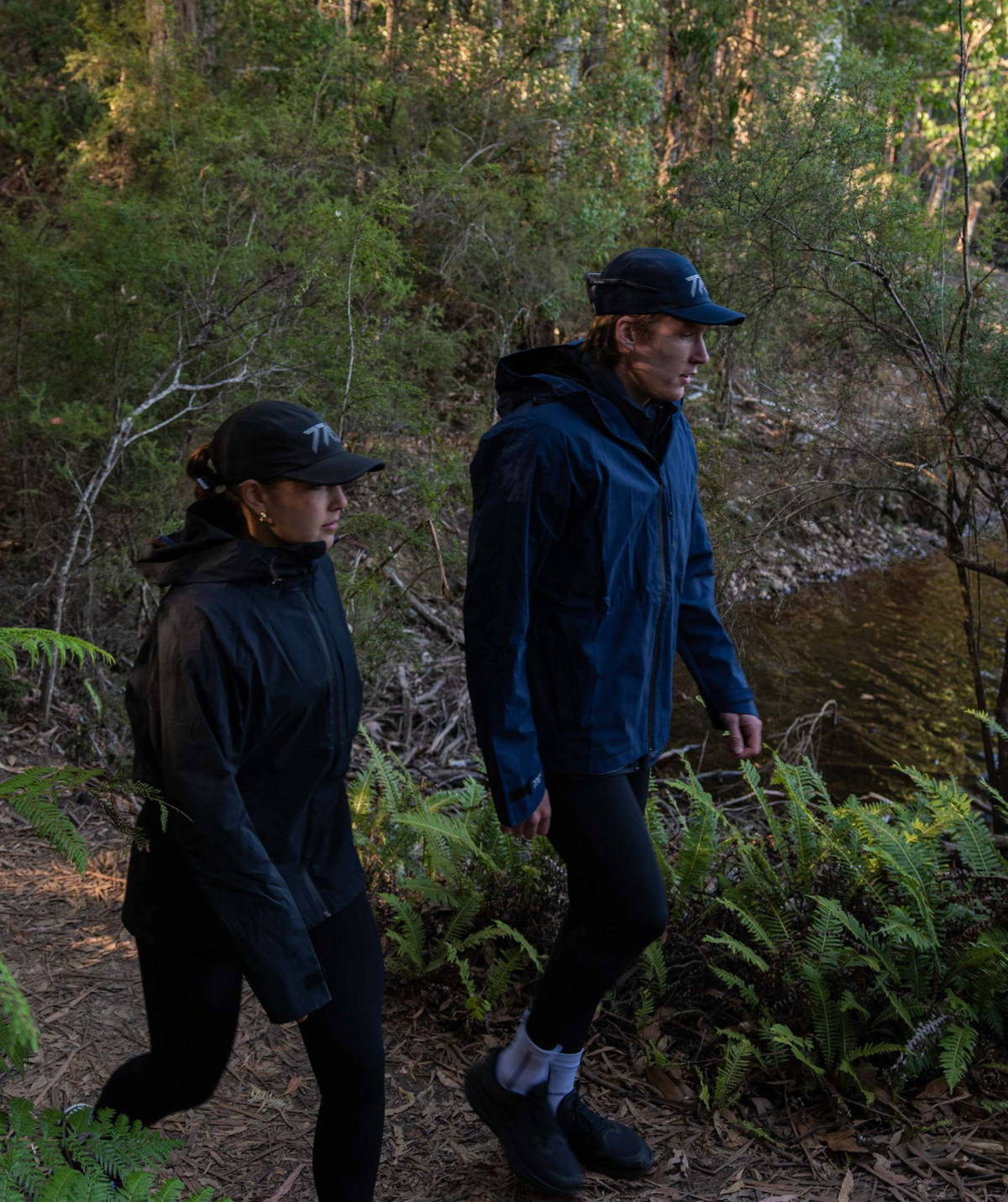 Women's Polar Vortex Waterproof Jacket - Black