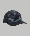 Unisex 776BC Crew Cap - Black/Grey