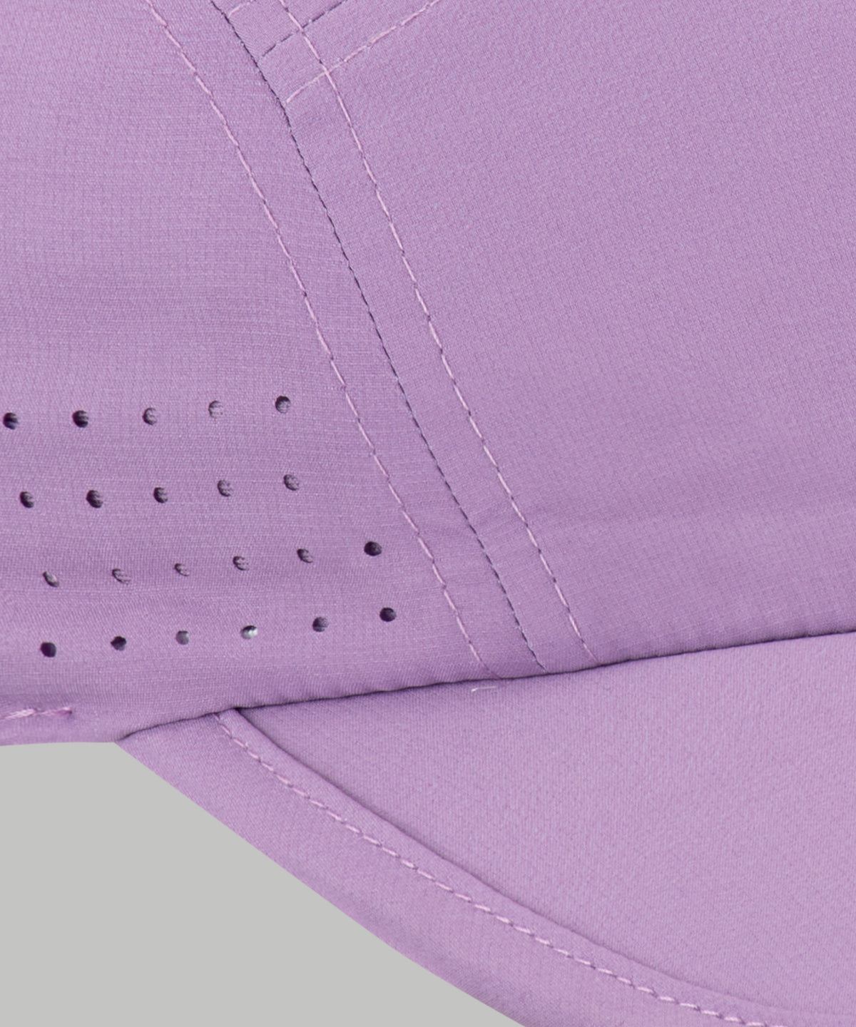 Unisex 776BC Motion Performance Cap - Amethyst/Volt