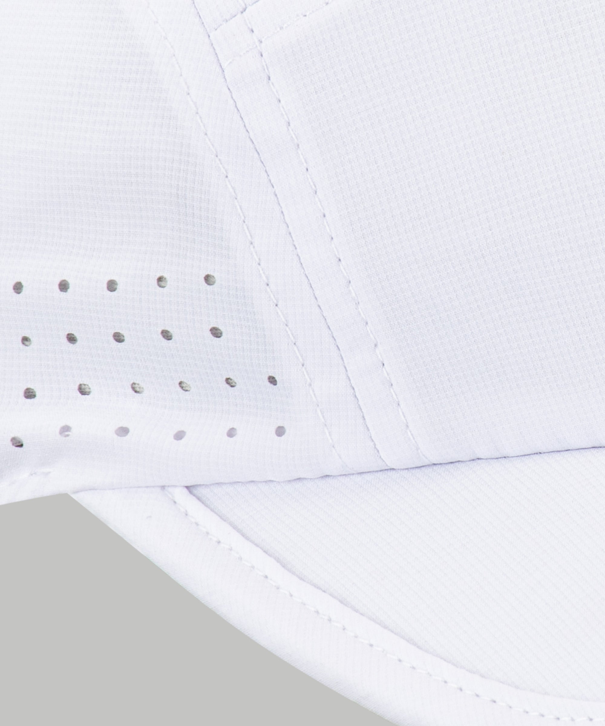 Unisex 776BC Motion Performance Cap - White/Black