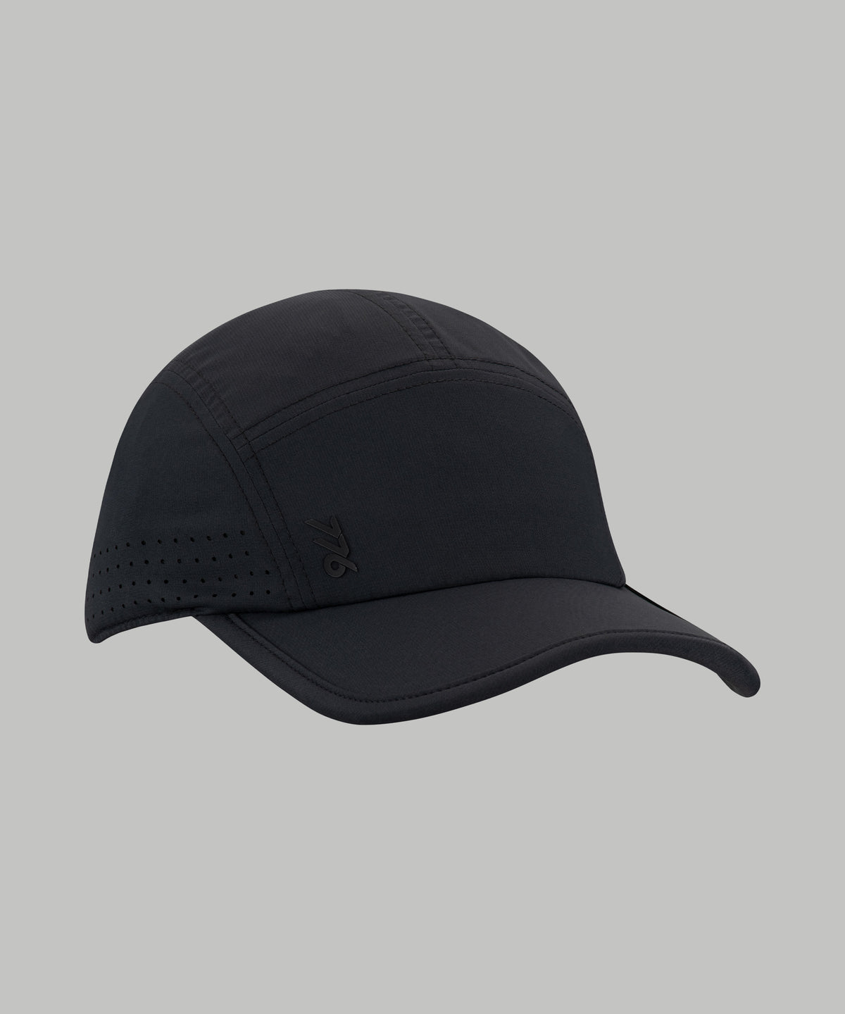 Unisex 776BC Performance Cap - Black/Black