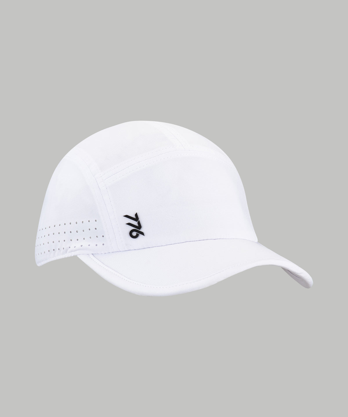 Unisex 776BC Performance Cap - White/Black
