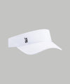 Unisex 776BC Performance Visor - White/Black