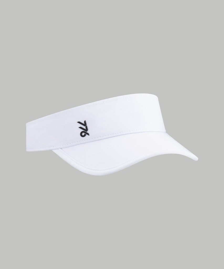 Unisex 776BC Performance Visor - White/Black