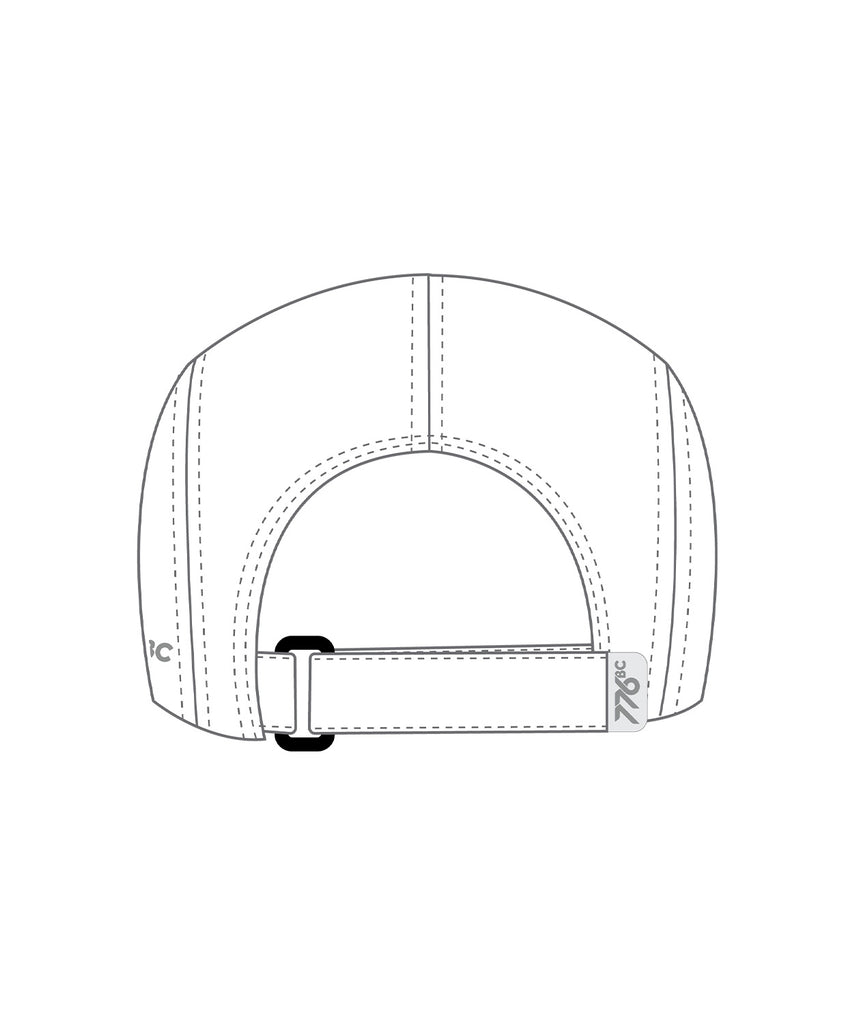 Unisex Swan River Race Cap