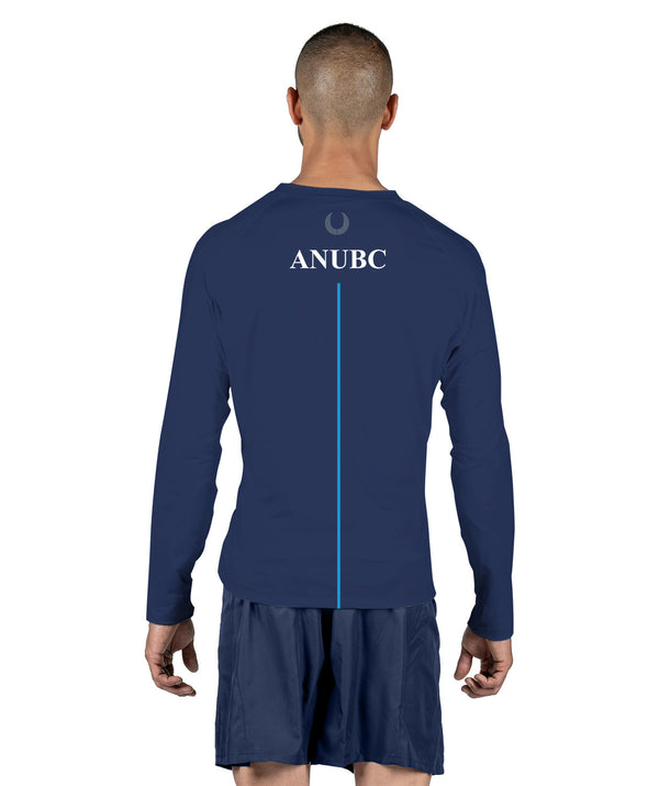 Men's ANUBC LS T-Shirt - Blue