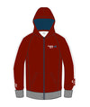 Men's Paddle Queensland Hoodie