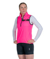 Women's Stratus Vest - Pink/Black