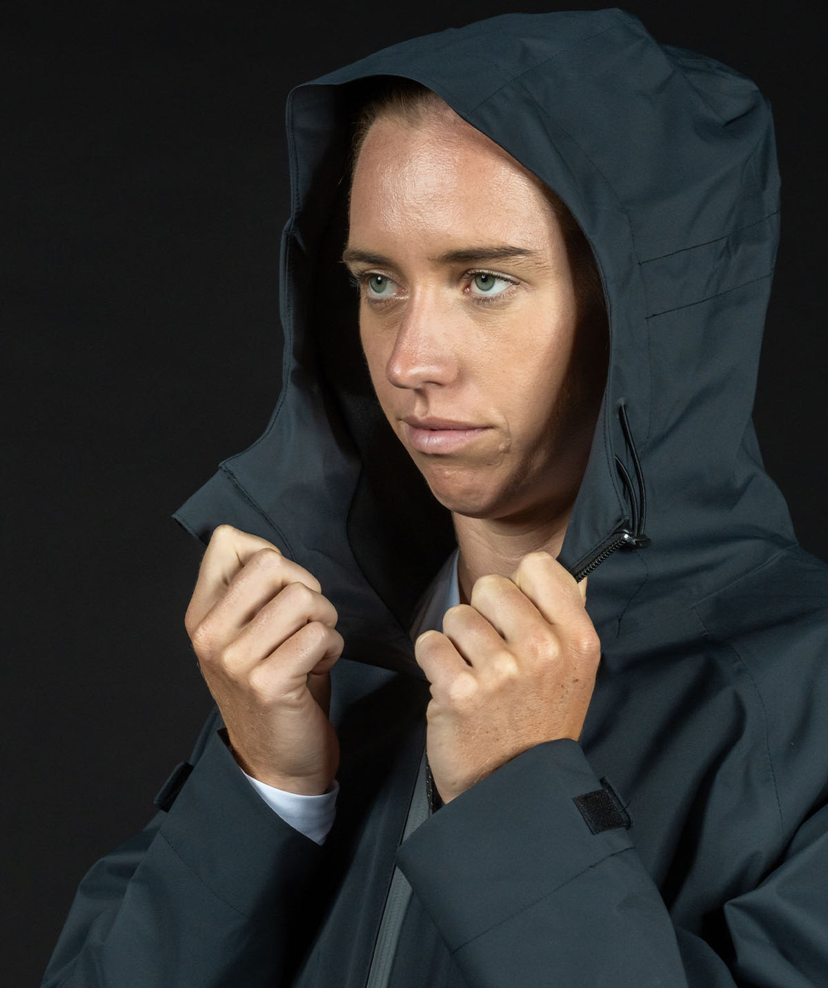 Women's Polar Vortex Waterproof Jacket - Black