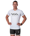 Men's 776BC x Rowing NZ Performance T-Shirt - White