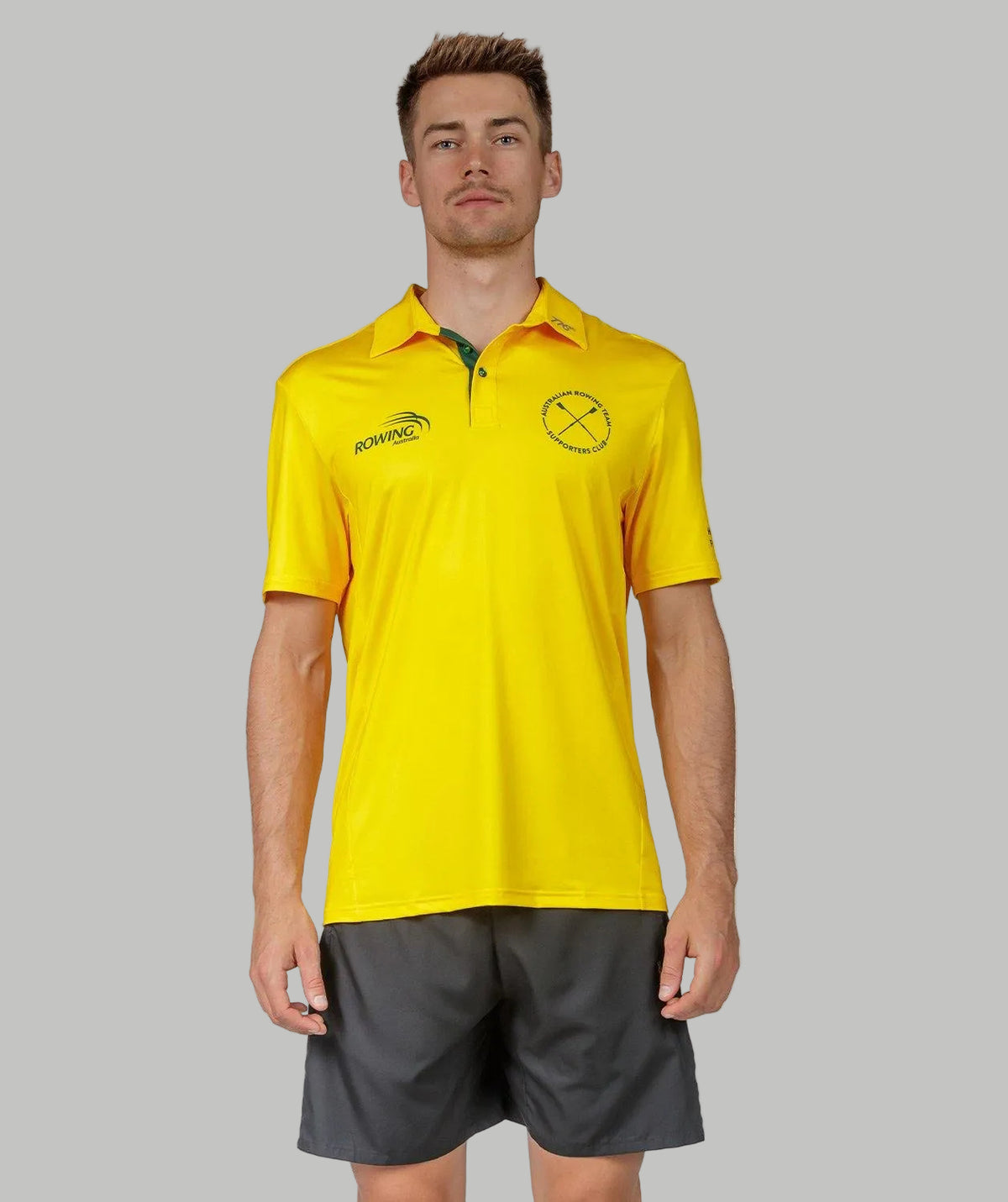 Rowing Australia Men’s Supporter Polo - 776BC  - RA