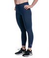 Women's Wreath 7/8 Active Tights - Navy