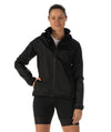 Women's Cirrus Rain Jacket - Black