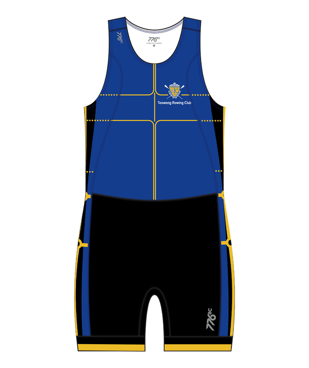Men's Toowong Unisuit
