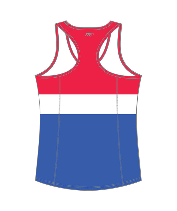 Women's Newcastle Race Tank