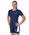 Women's ANUBC T-Shirt - Blue