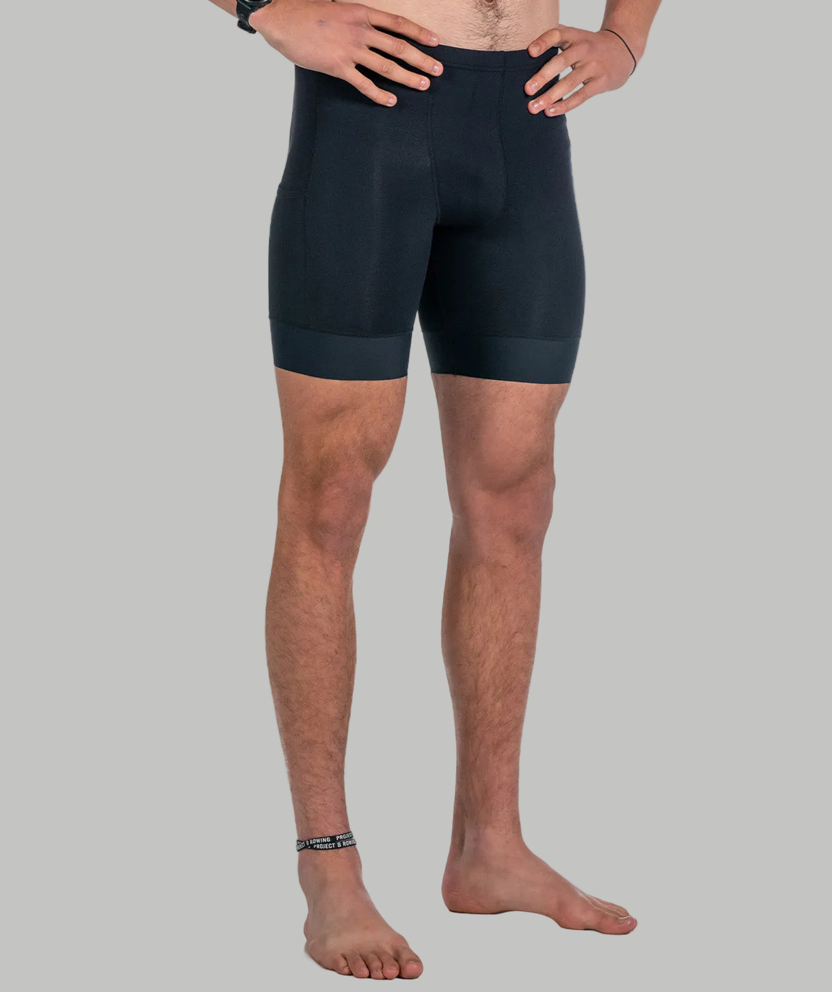Men's Wreath Pro Short - Black