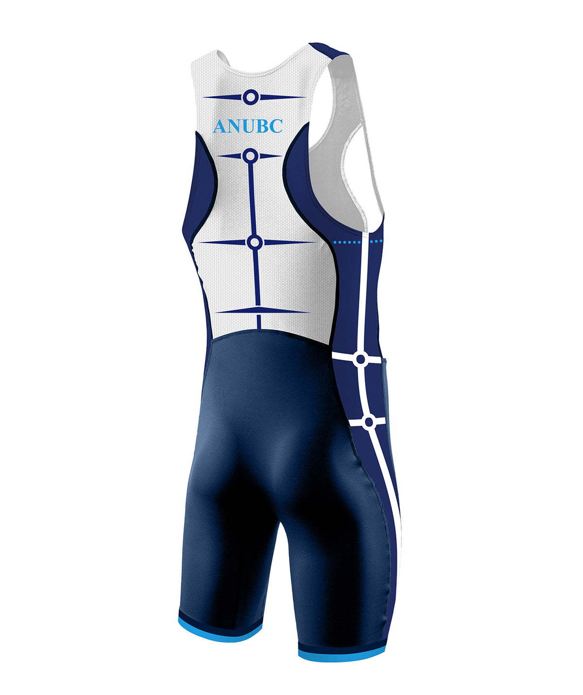 Men's ANUBC Training Unisuit