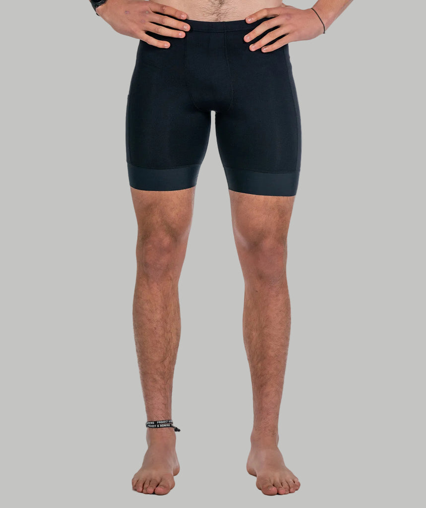 Men's Wreath Pro Short - Black