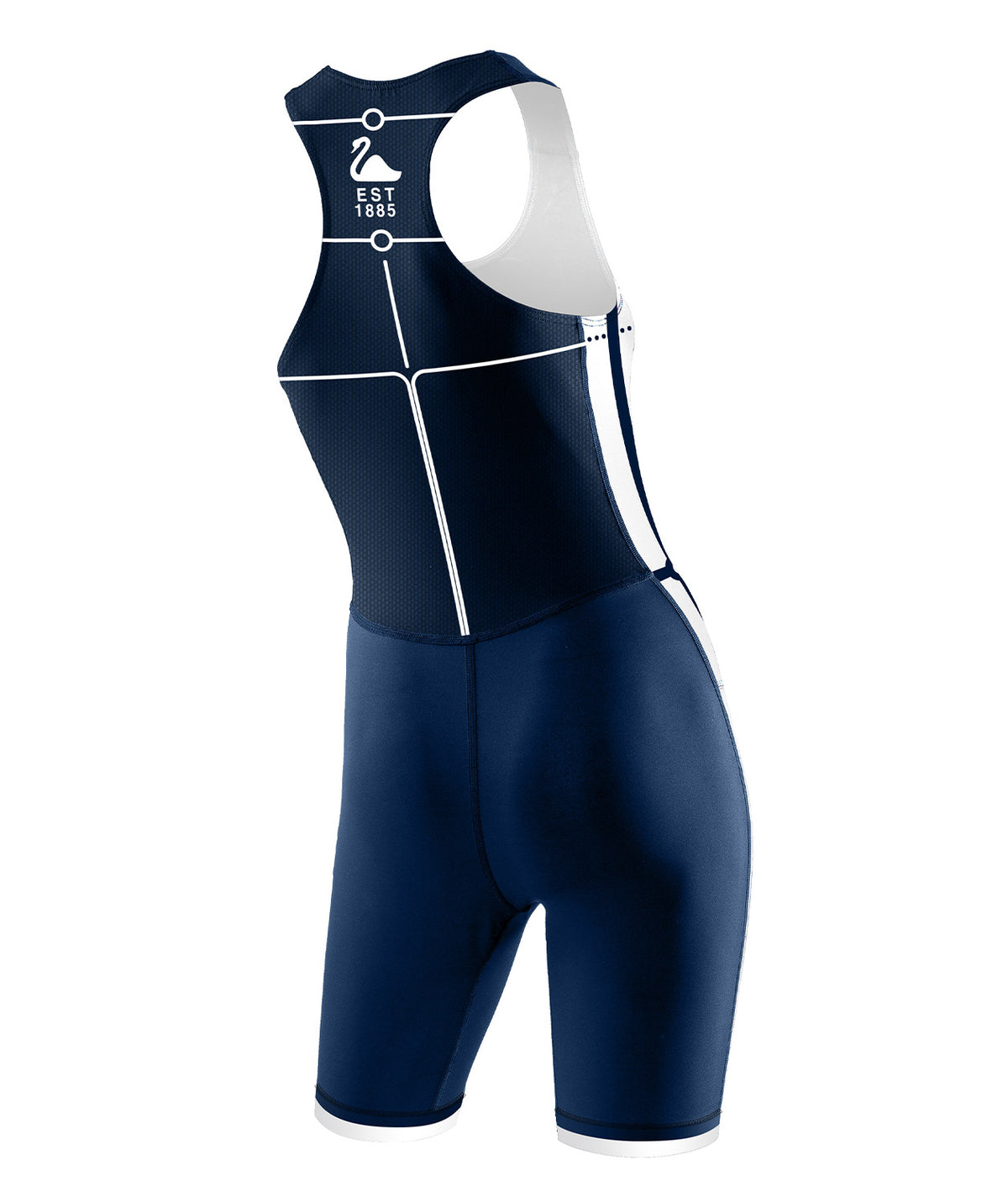 Women's Swan River Motion Unisuit