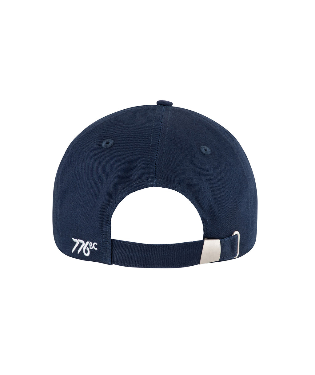 776 Wreath Cap - Navy