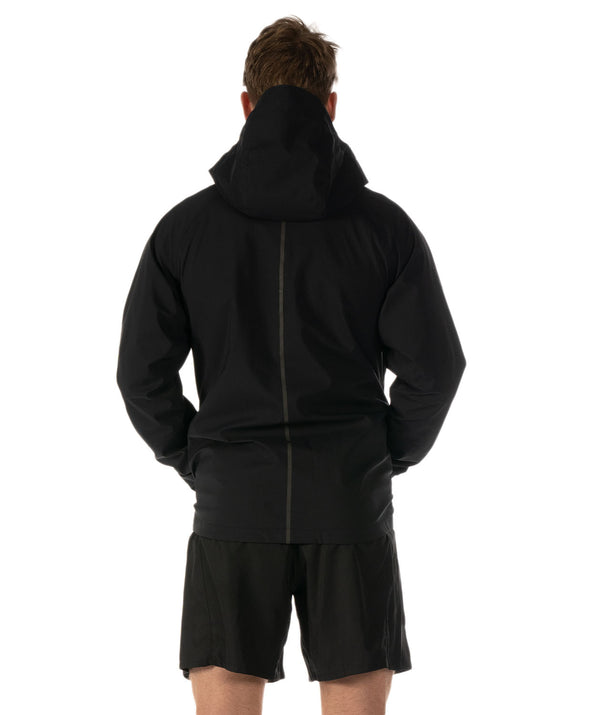 Men's Polar Vortex Waterproof Jacket - Black