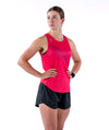 Women's Legacy Training Tank - Heritage Red