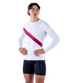 Men's Legacy LS Base Layer - White