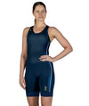 Women's Wreath Pro Unisuit - Navy