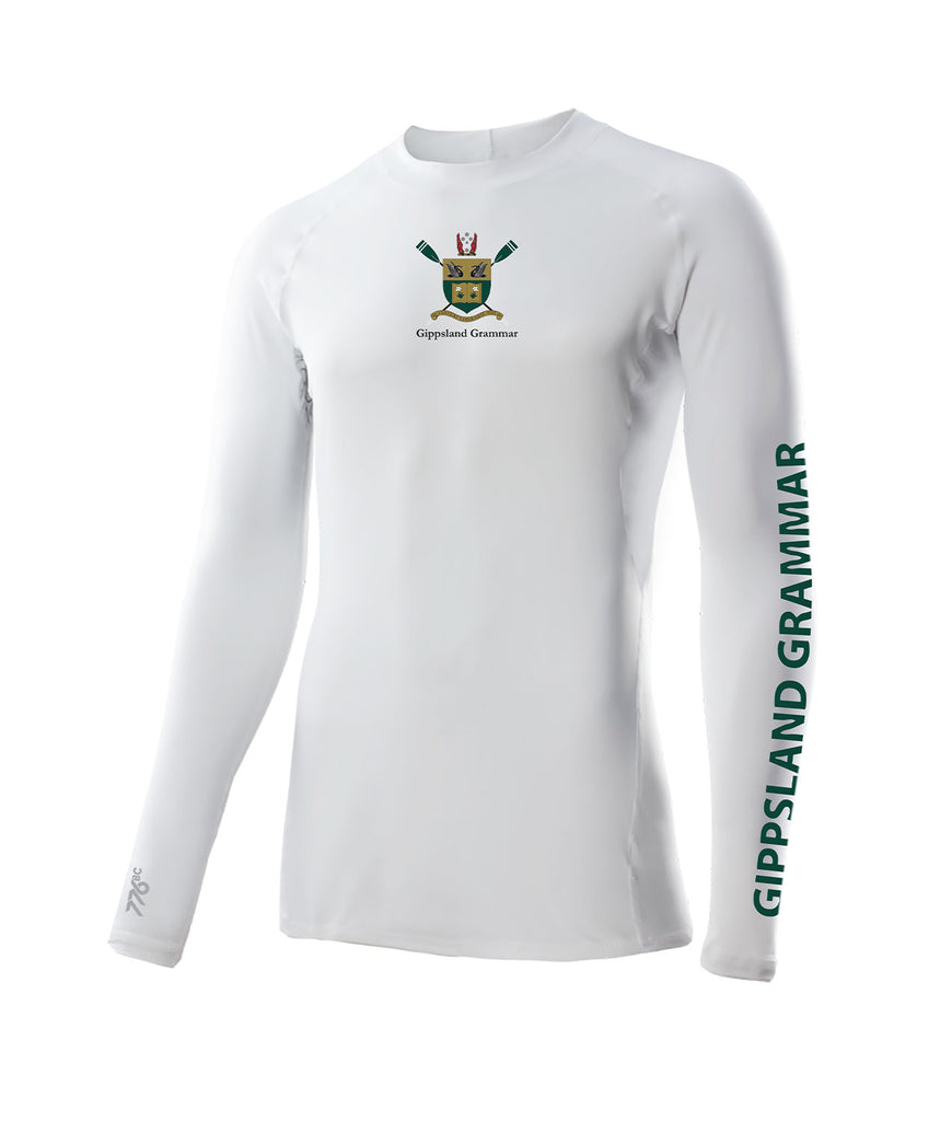 Men's Gippsland Grammar LS Base Layer