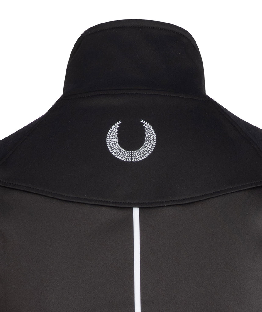 Women's Stratus Vest - Black