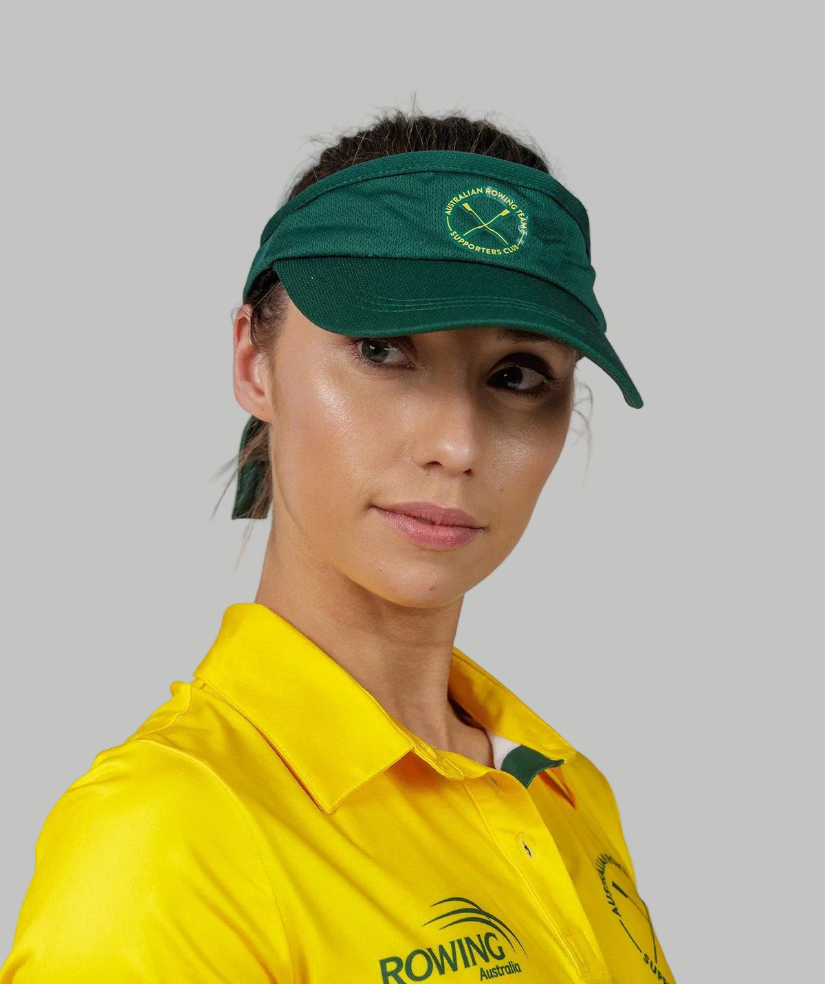 Rowing Australia Supporter Club Visor - 776BC  - RA