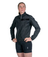 Women's Cirrostratus Wind Jacket - Black